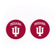  Indiana 2- Pack Car Coasters