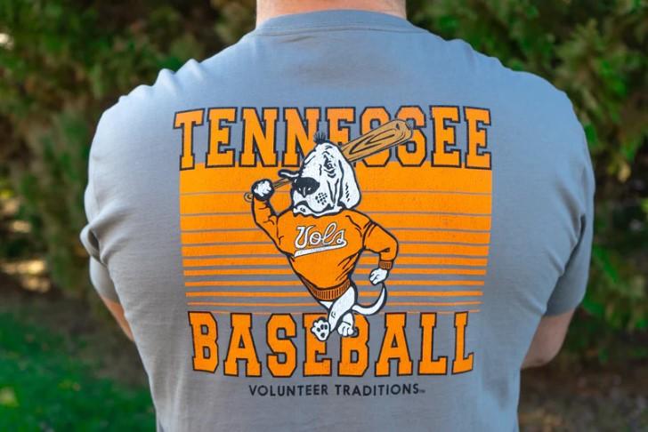 Alumni Hall - TENNESSEE VOLUNTEERS - Tennessee Baseball Jerseys
