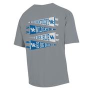  Kentucky Pennants Comfort Wash Tee