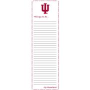  Indiana To- Do Pad