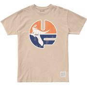  Florida Vault Retro Brand Circle Uf Tee