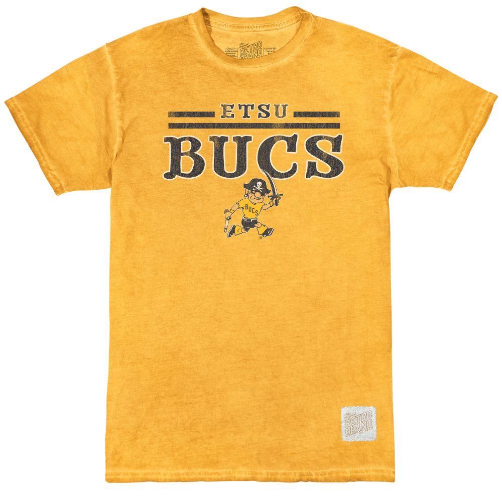 ETSU Buccaneers Vintage T-Shirt