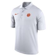  Clemson Nike Dri- Fit College Polo