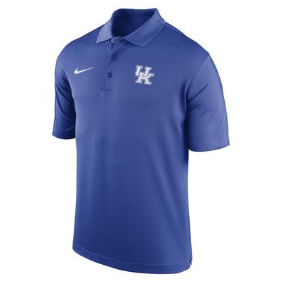 Kentucky Nike Dri-Fit College Polo