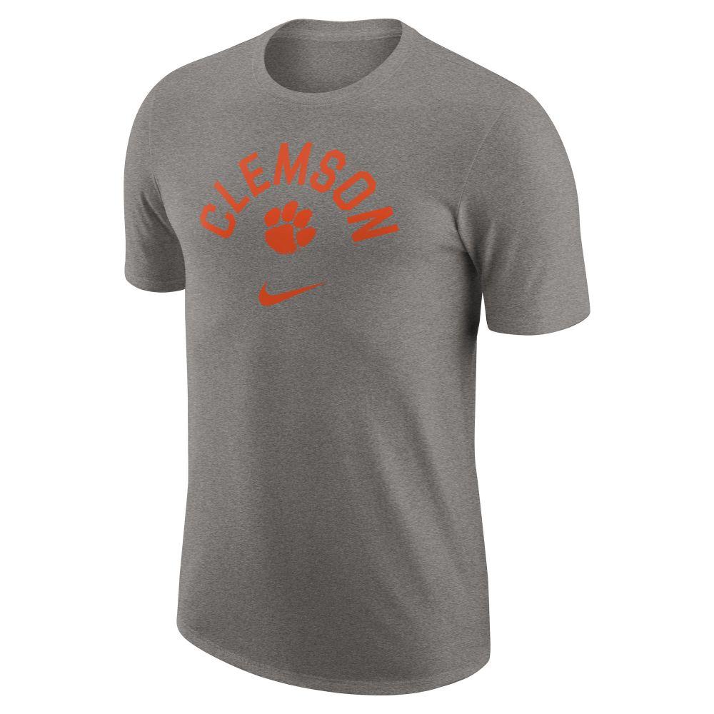 Clemson | Clemson Nike University Crew Tee | Alumni Hall