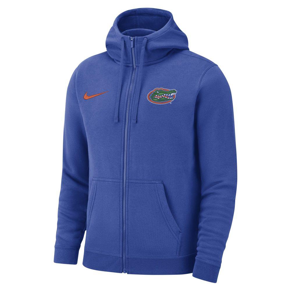 Nike Club Fleece Full-Zip Hoodie