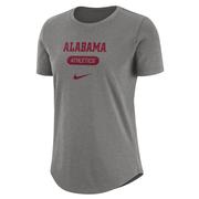  Alabama Nike Women's Triblend University Crew