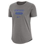  Kentucky Nike Women's Triblend University Crew