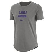  Lsu Nike Women's Triblend University Crew