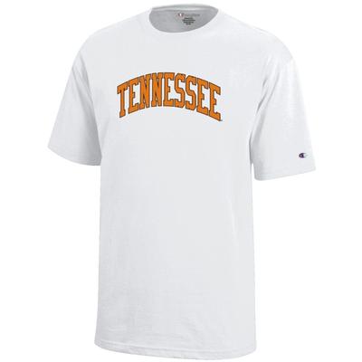 Tennessee Volunteers Colosseum Youth Buddy Baseball T-Shirt - White