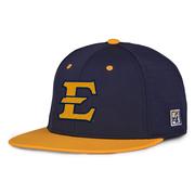  Etsu The Game Perforated Proshape Flat Bill Cap