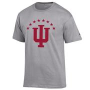  Indiana Champion   Soccer Stars Over Trident Tee