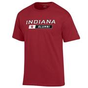  Indiana Champion   Alumni Tee