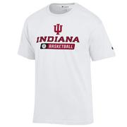  Indiana Champion   Basic Basketball Tee