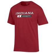  Indiana Champion   Grandpa Tee