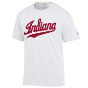  Indiana Champion   Script Tee