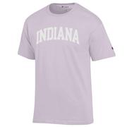  Indiana Champion   Women's White Arch Tee