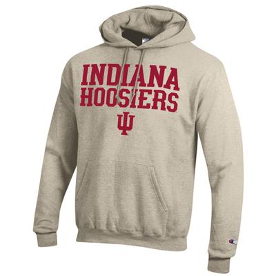 Indiana Champion Straight Stack Hoodie