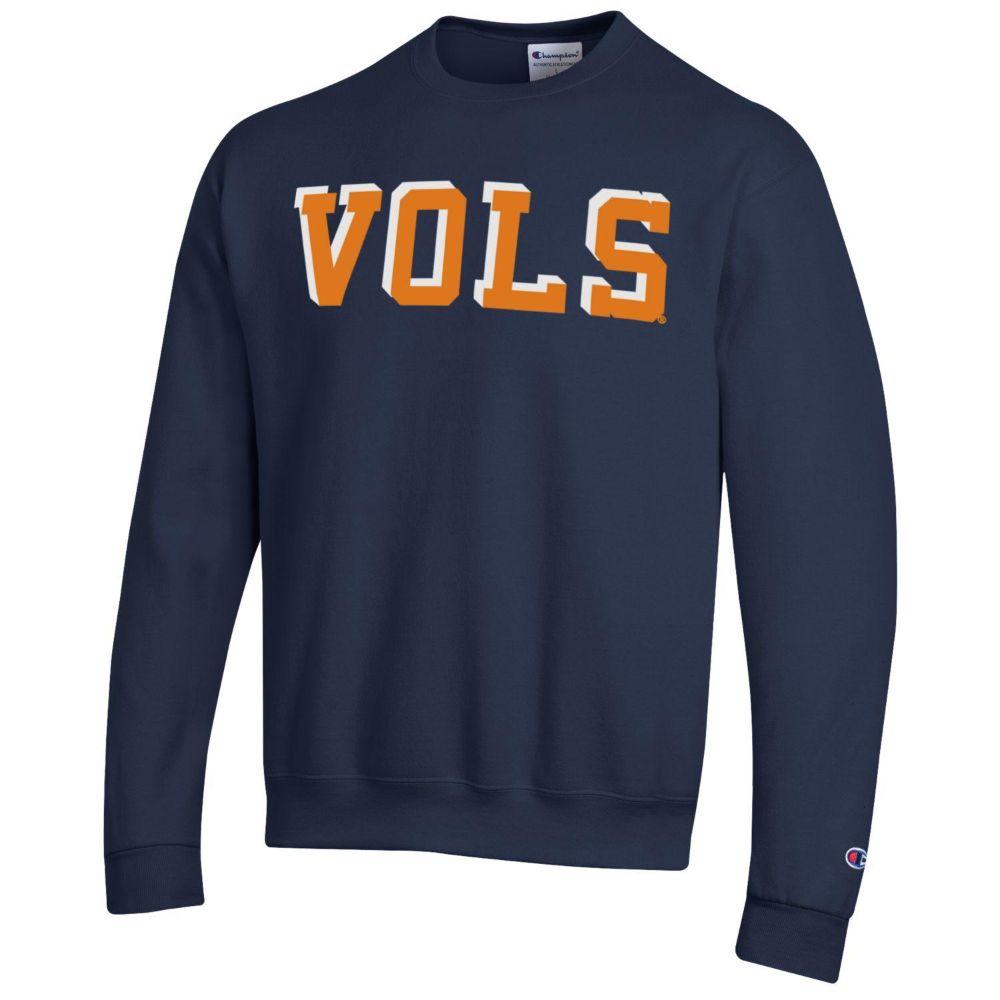 Tennessee Volunteers rowing championship jersey