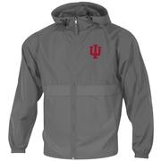  Indiana Champion Full Zip Lightweight Jacket