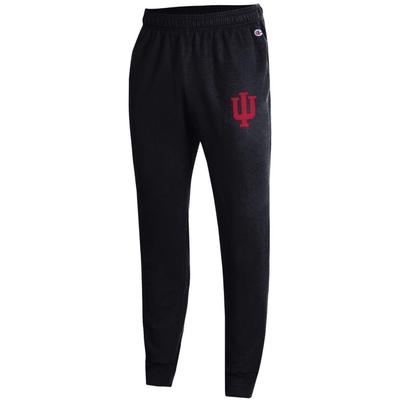 Indiana Champion Fleece Jogger Pant BLACK