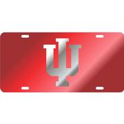  Indiana Logo License Plate