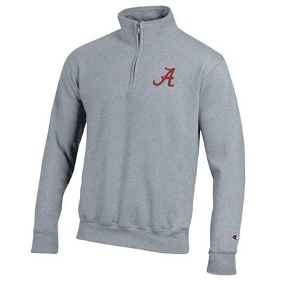 Alabama Champion Embroidered Logo 1/4 Zip 