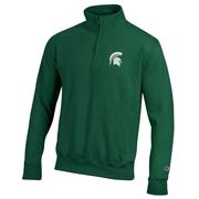  Michigan State Champion Embroidered Logo 1/4 Zip