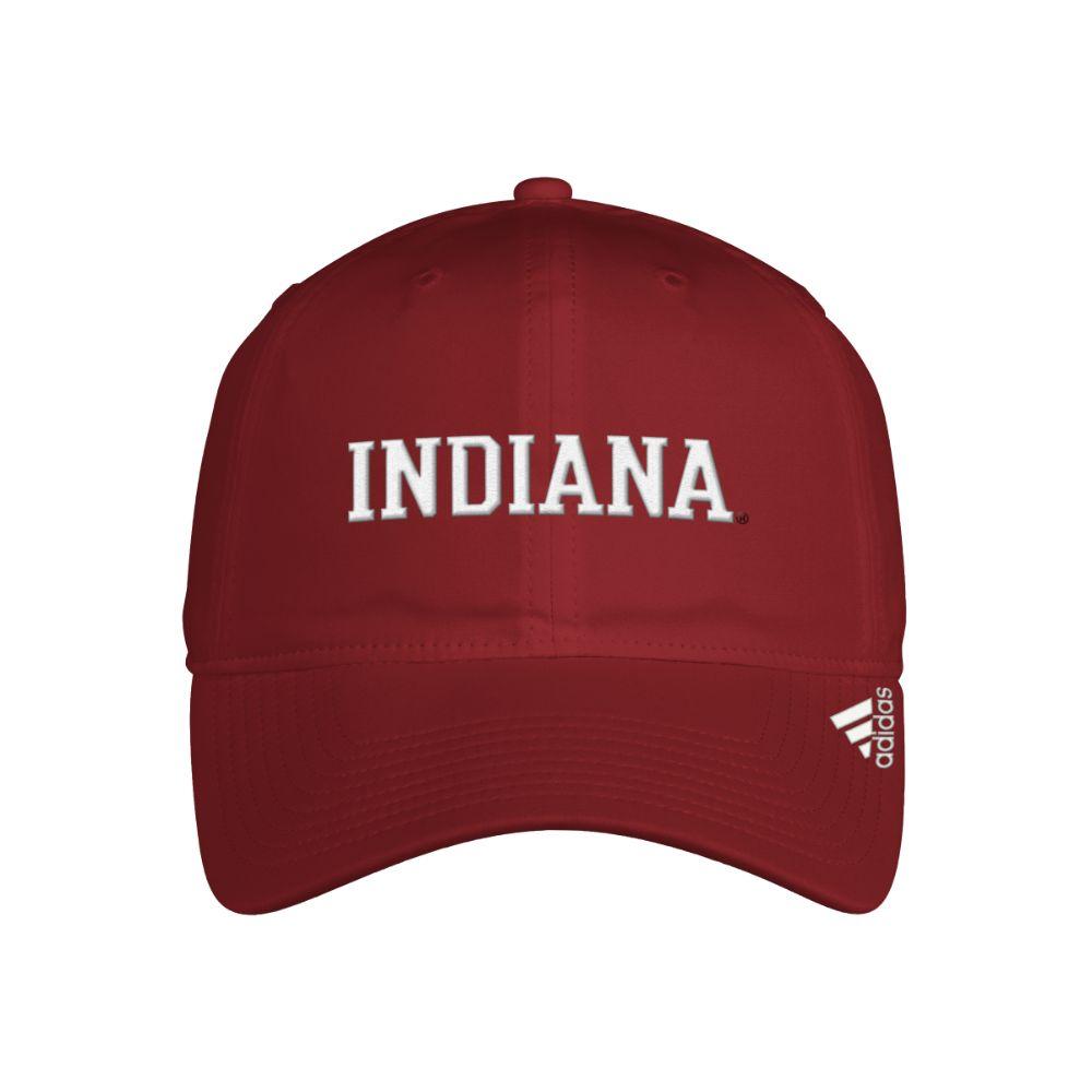 Hoosiers Indiana Adidas Slouch Hat Alumni Hall