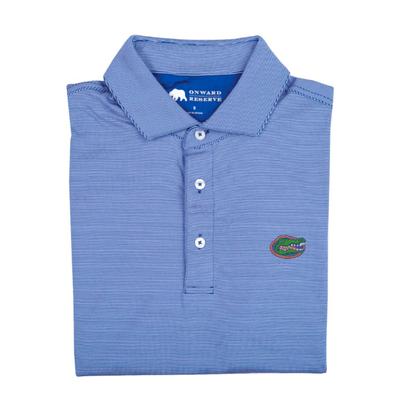 Florida Onward Reserve Hairline Stripe Polo