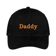  Tennessee Baseball Daddy Hat - Black