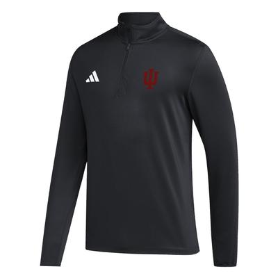 Indiana Adidas 1/2 Zip Golf Jacket