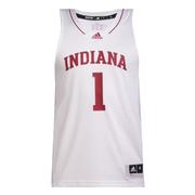  Indiana Adidas Swingman Basketball Jersey