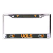  Tennessee Dark Mode License Plate Frame