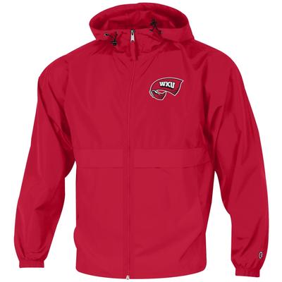 Western Kentucky Champion Full Zip Lightweight Jacket