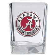  Alabama Heritage Pewter 2 Oz Square Shot Glass