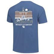  Kentucky Welcome To Campus Comfort Colors Tee