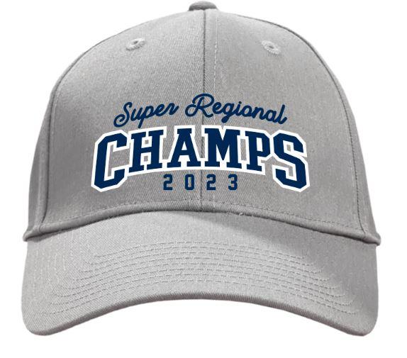 Vols, Tennessee 2023 College World Series Bound Hat