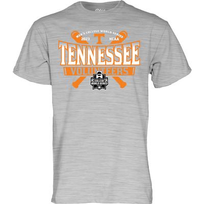 Alumni Hall Vols, Tennessee Youth Natural Baseball Fan Jersey Alumni Hall