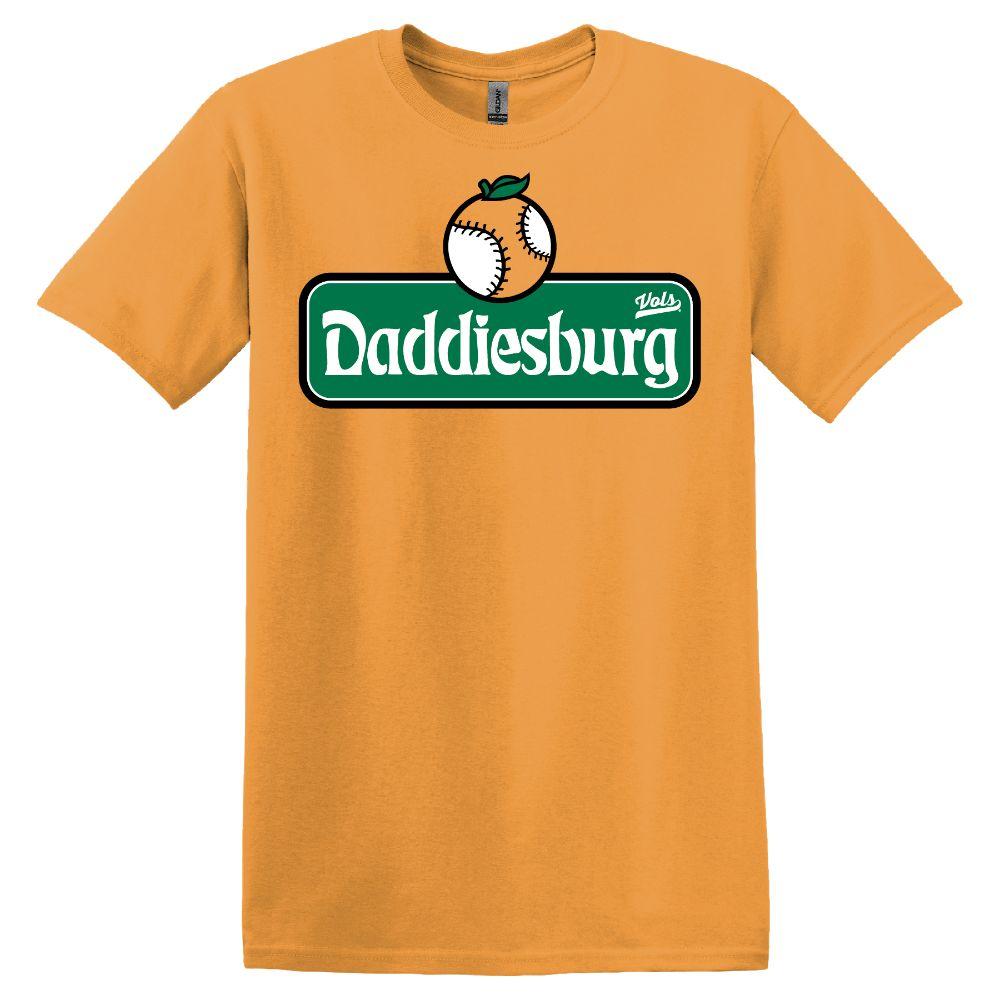 Vols | Tennessee Baseball Daddiesburg Tee | Alumni Hall