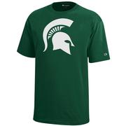  Michigan State Champion Youth Giant Logo Tee