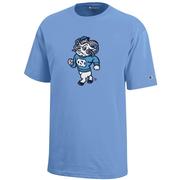  Carolina Champion Youth Giant Strutting Ram Tee