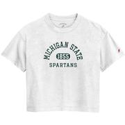  Michigan State League Intramural Midi Tee