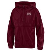  Mississippi State Champion Youth Pack And Go Pullover