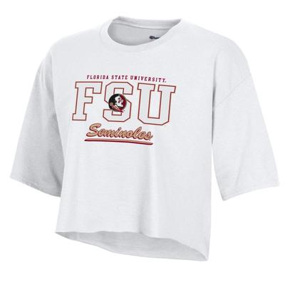 Champion Men's Florida State Seminoles Buster Posey #8 Maroon T-Shirt, Small, Red