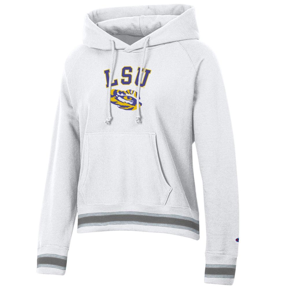 Lsu best sale hoodie women's