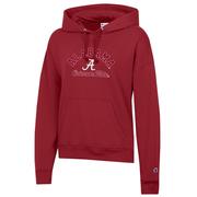  Alabama Champion Women's Power Blend Versatwill Hoodie