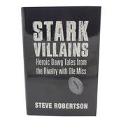  Stark Villians By Steve Robertson