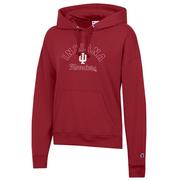  Indiana Champion Women's Power Blend Versatwill Hoodie