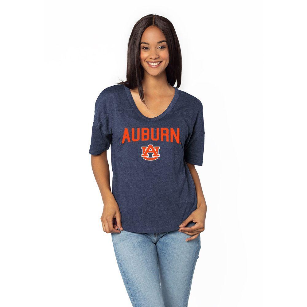 AUB, Auburn Under Armour Women's #34 Jersey